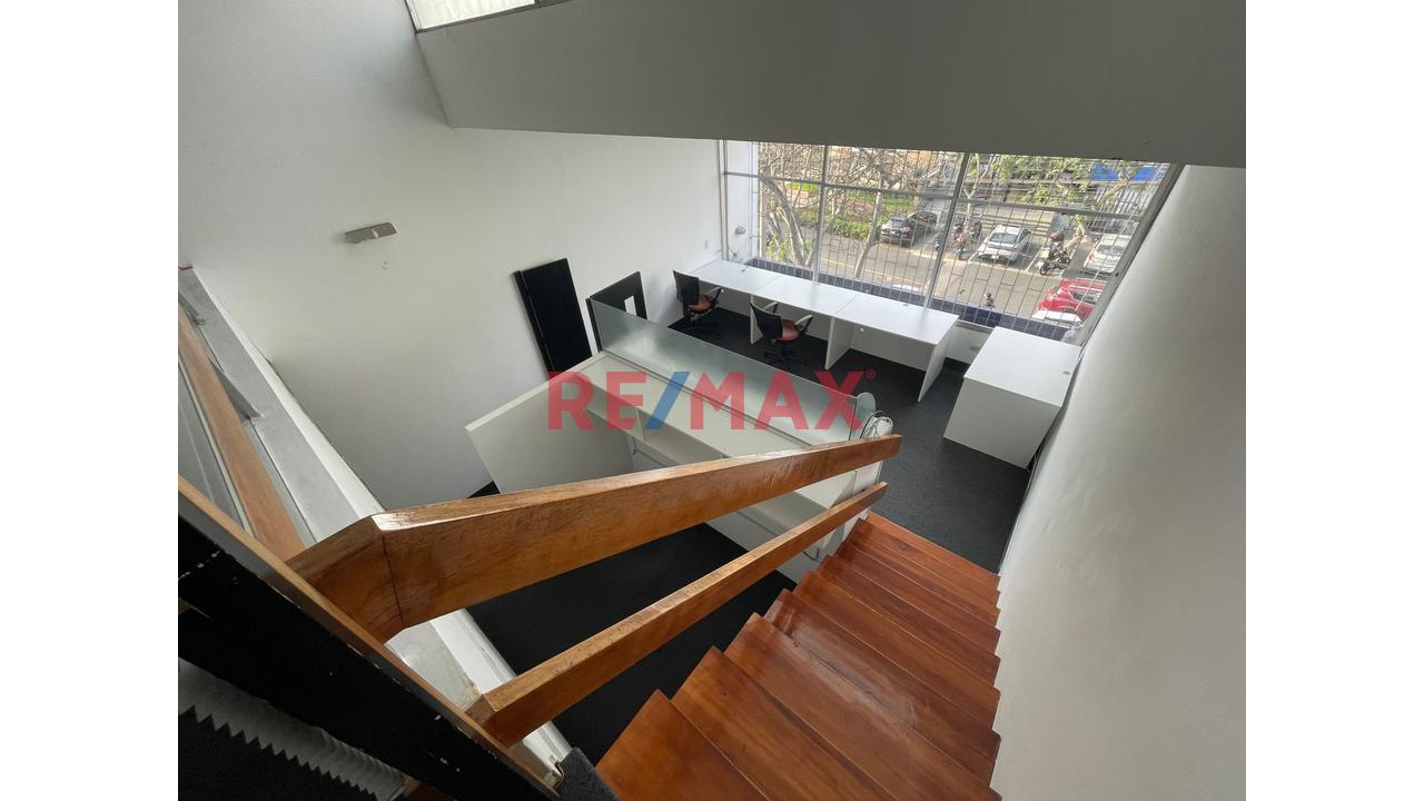 Oficina en Venta ubicado en Miraflores a $198,000
