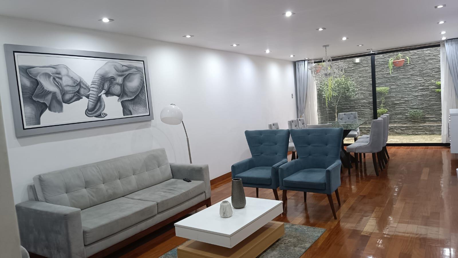 Casa en Venta ubicado en Santiago De Surco a $465,000