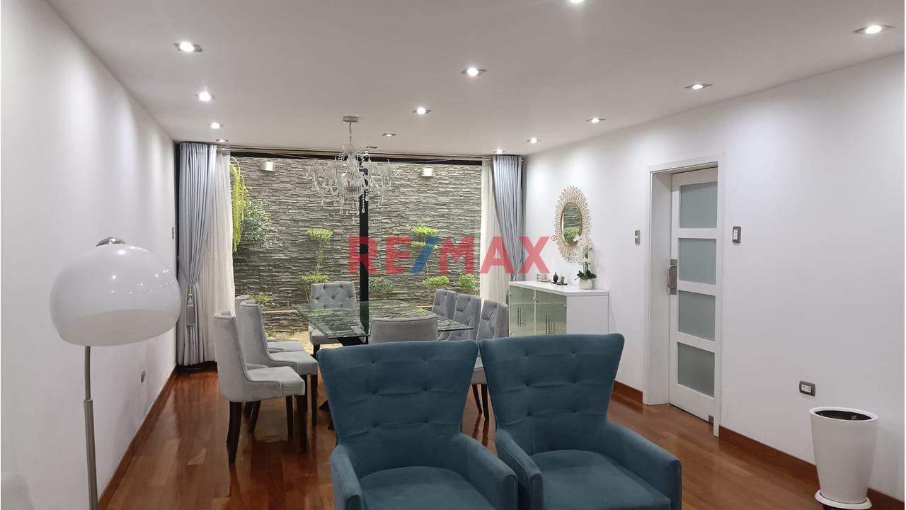 Casa en Venta ubicado en Santiago De Surco