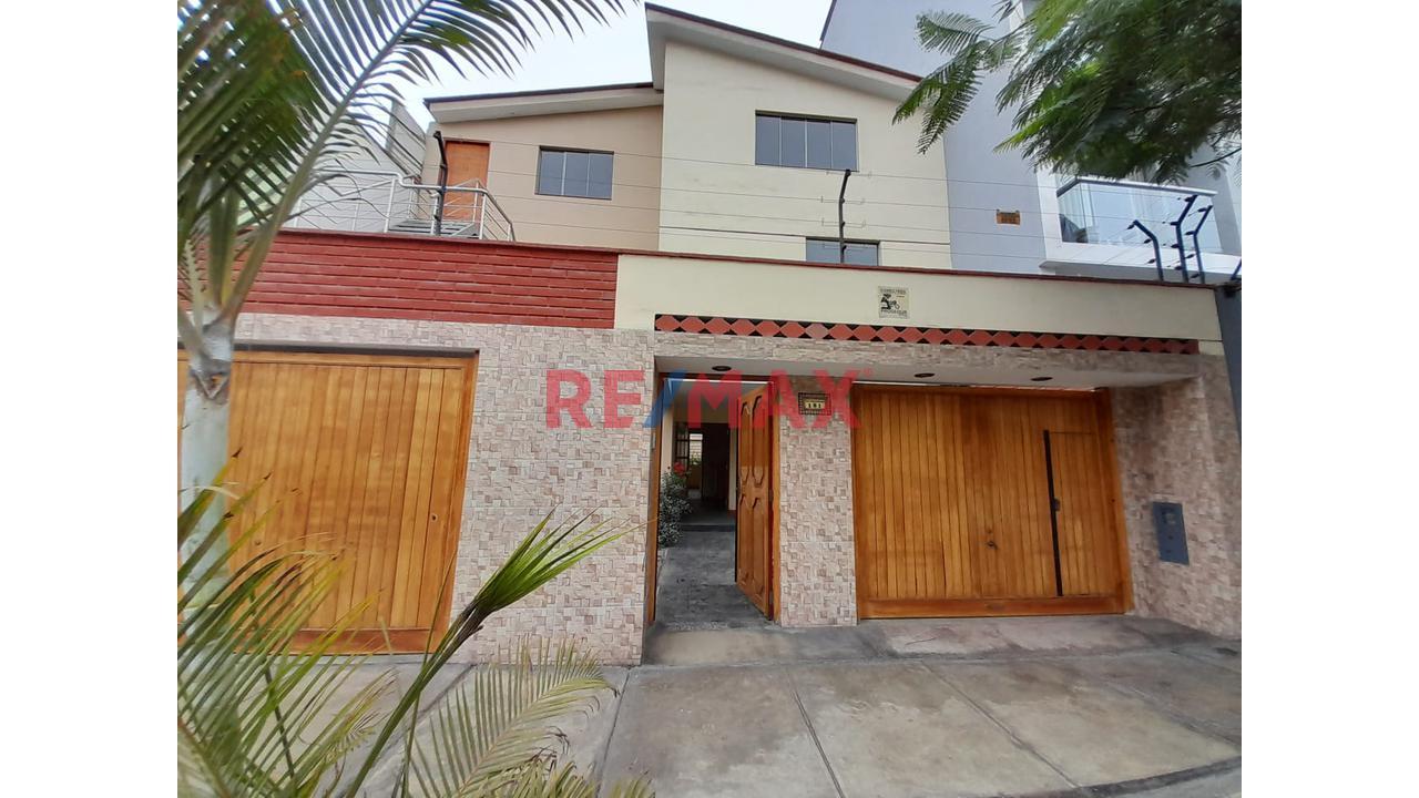 Casa en Venta ubicado en Ate Vitarte a $340,000