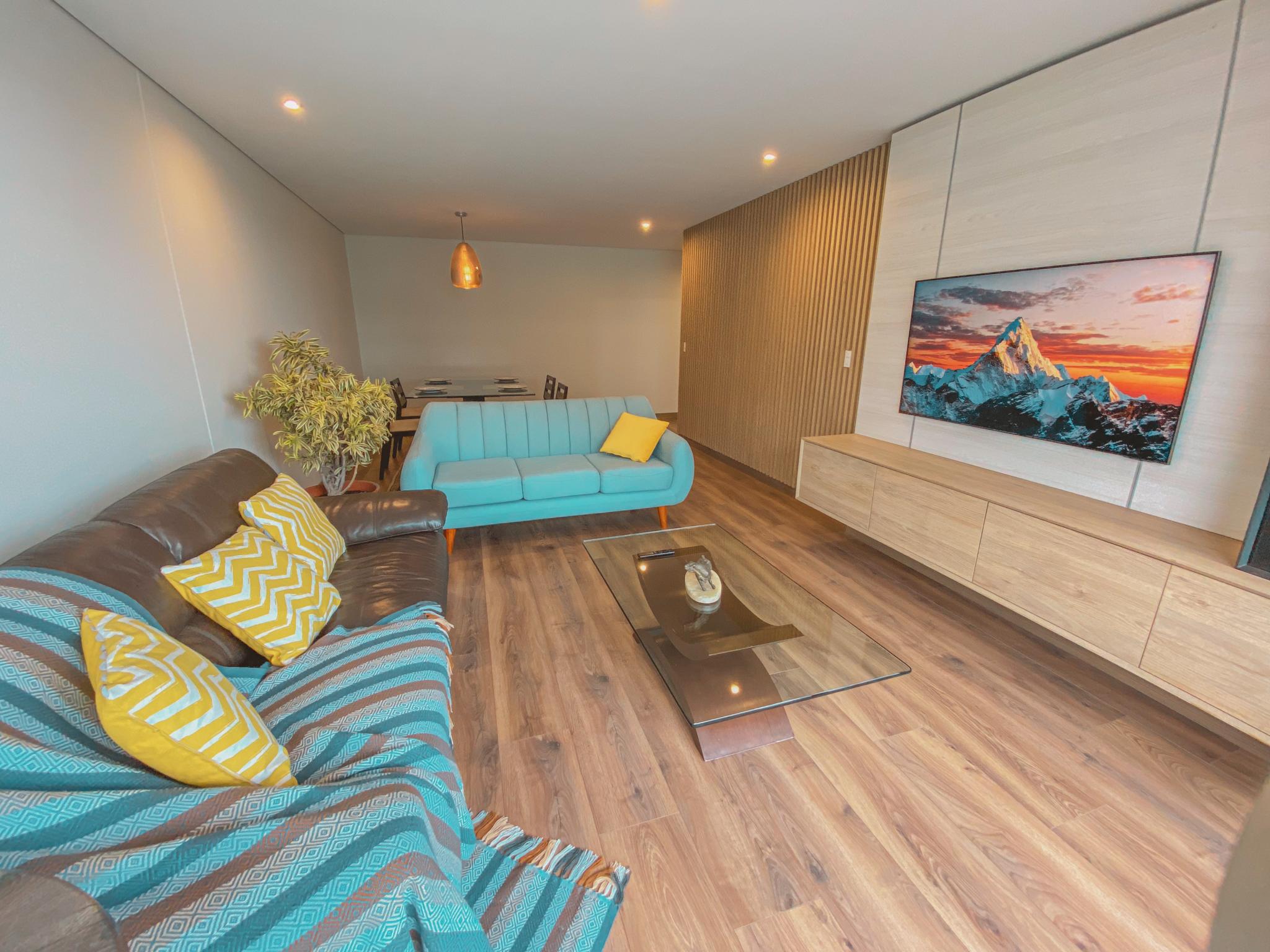 Departamento en Venta ubicado en Santiago De Surco a $260,000