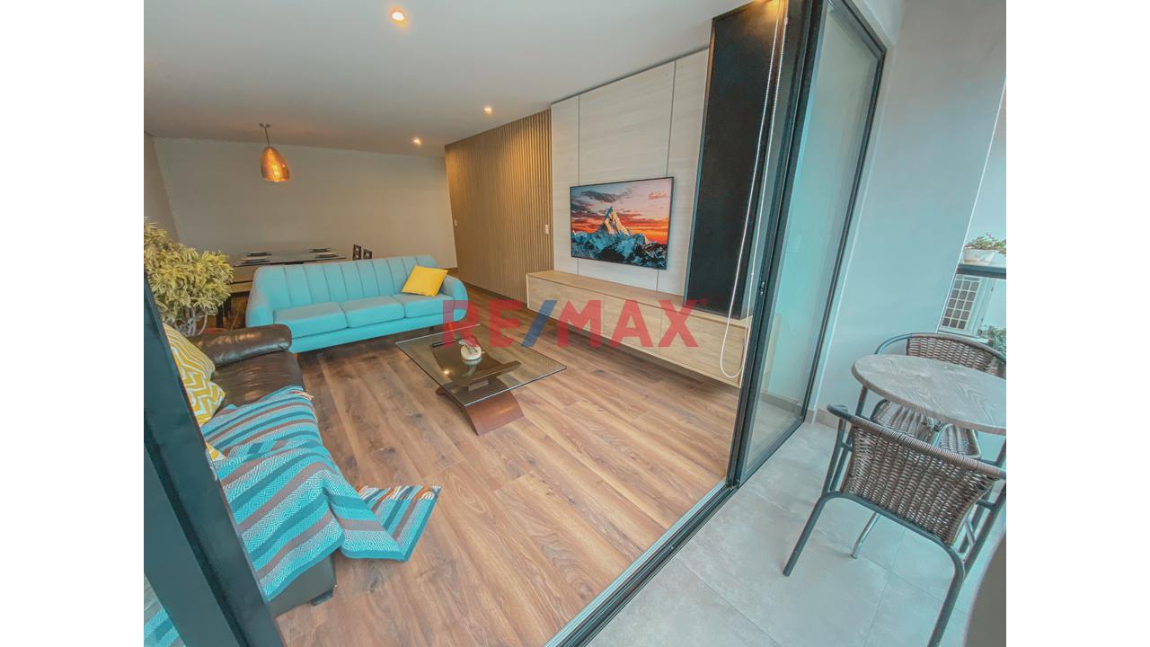 Departamento en Venta ubicado en Santiago De Surco