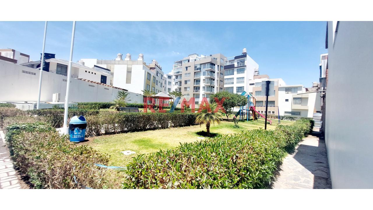 Departamento en Venta ubicado en Cerro Colorado a $142,000