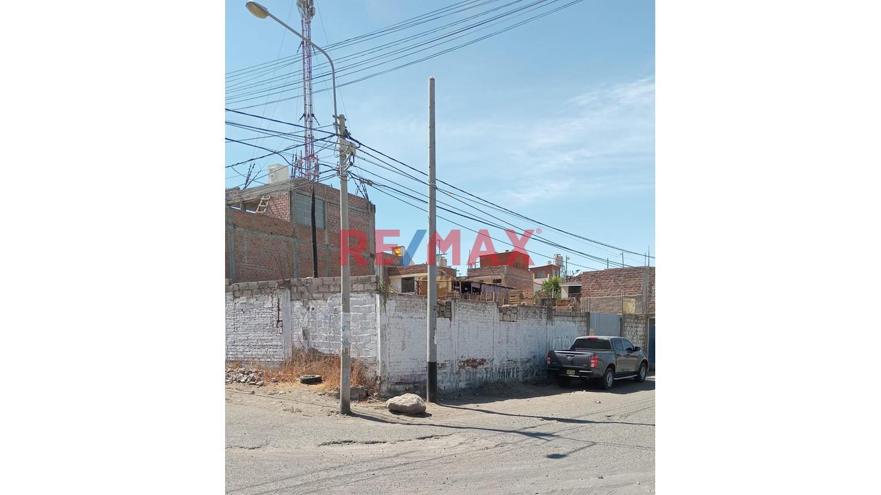 Terreno en Alquiler ubicado en Jose Luis Bustamante Y Rivero