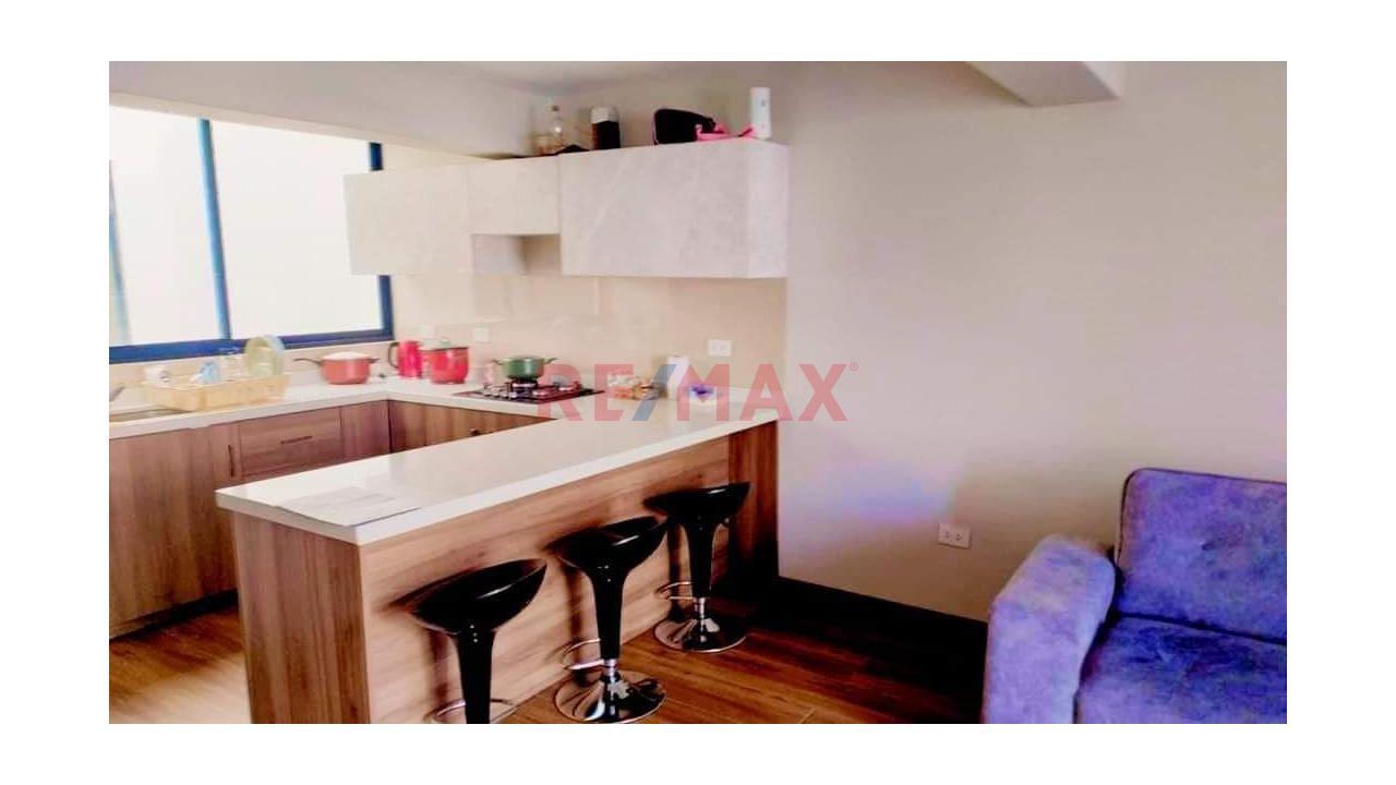 Departamento en Alquiler ubicado en Cayma a $85,000