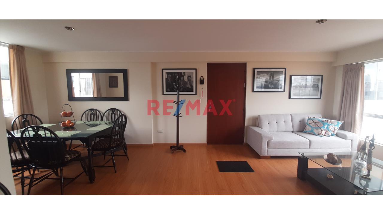 Departamento en Venta ubicado en Magdalena Del Mar a $175,000