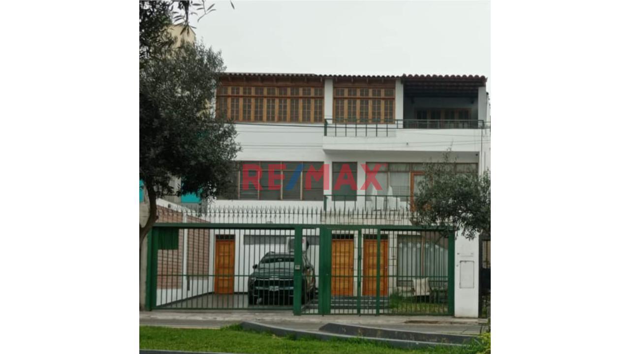 Departamento en Venta ubicado en Pueblo Libre a $180,000