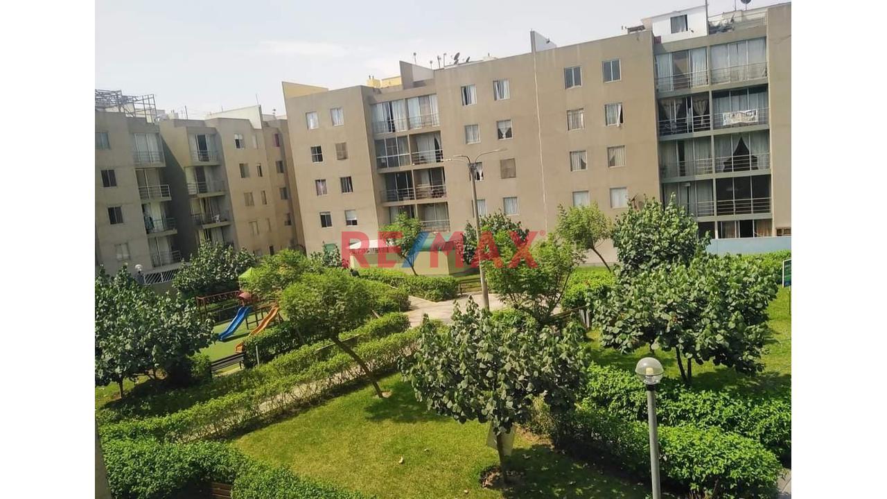 Departamento en Venta ubicado en Carabayllo