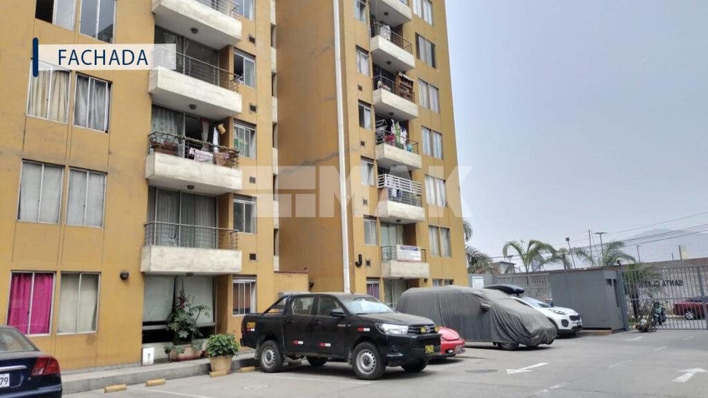 Departamento en Venta ubicado en Ate Vitarte a $61,000