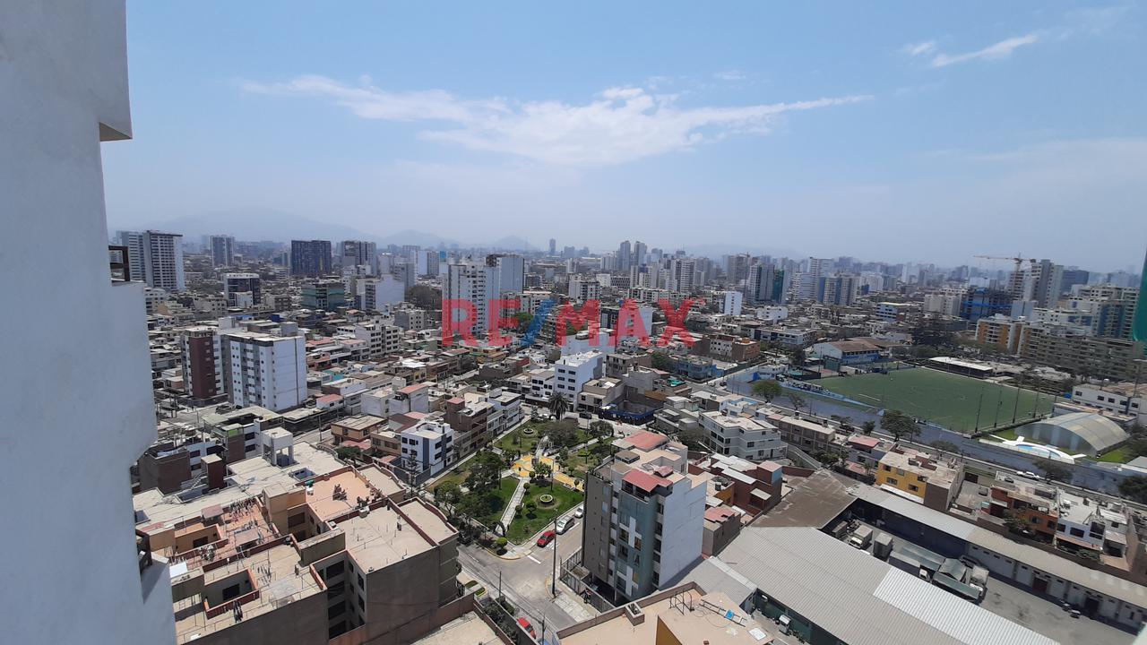 Departamento en Venta ubicado en Pueblo Libre a $115,000