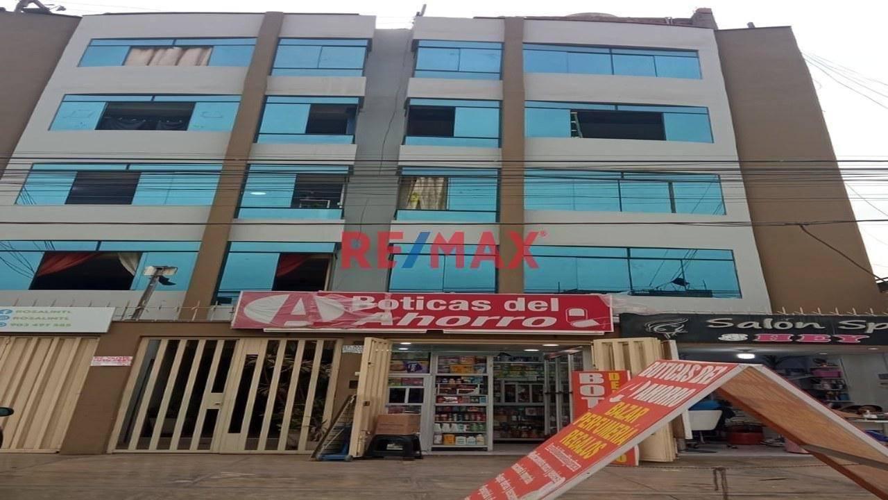 Departamento en Venta ubicado en San Martin De Porres a $75,000