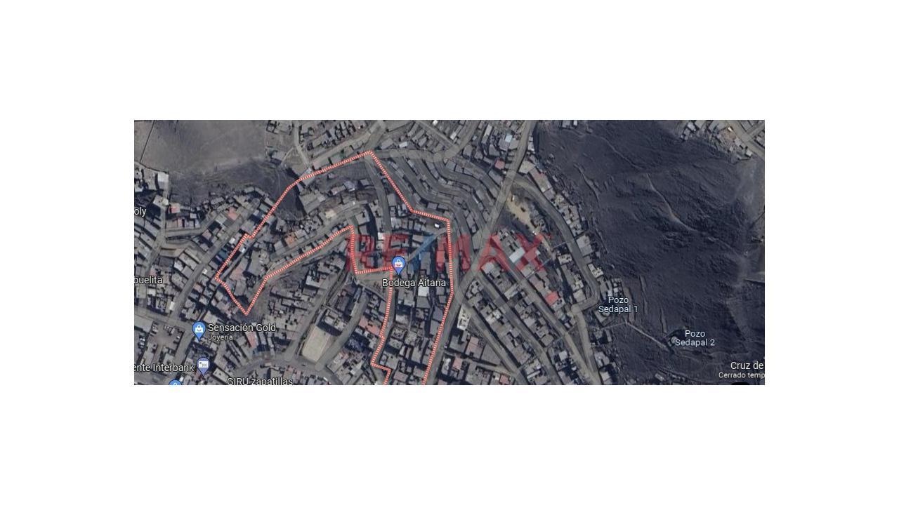 Terreno en Venta ubicado en Carabayllo a $54,000