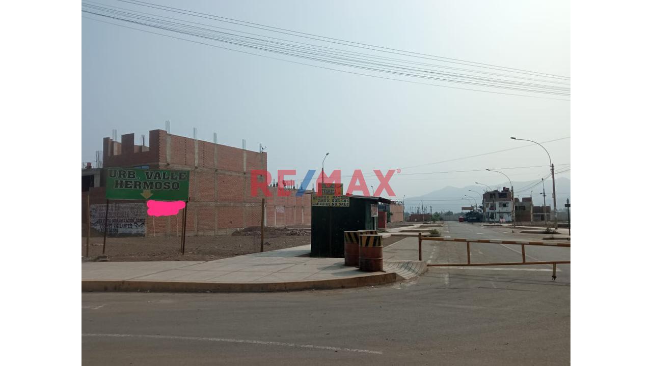 Terreno en Venta ubicado en Carabayllo