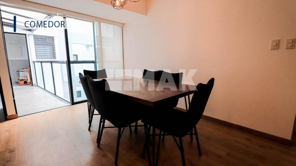 Departamento de 3 dormitorios ubicado en Miraflores Departamento de 3 dormitorios ubicado en Miraflores