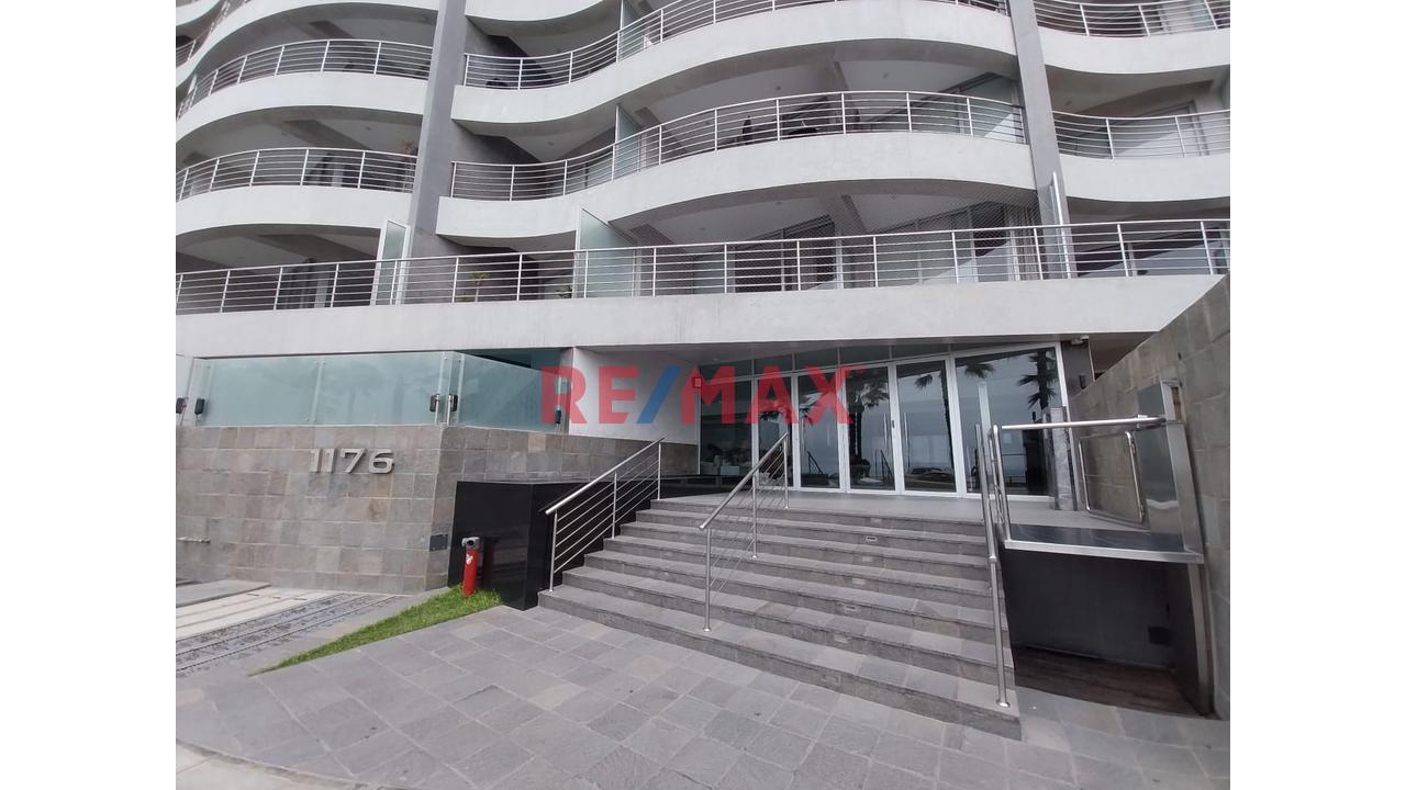 Departamento en Alquiler ubicado en Miraflores a $1,400
