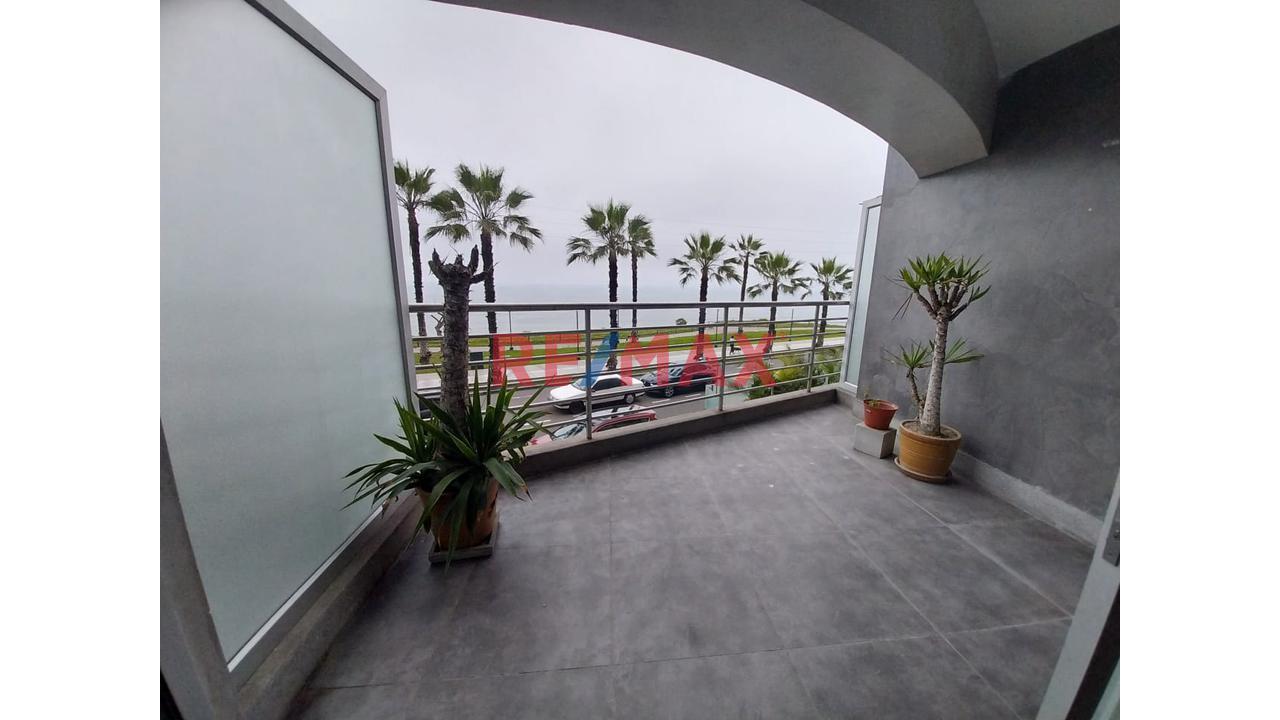 Departamento en Alquiler ubicado en Miraflores