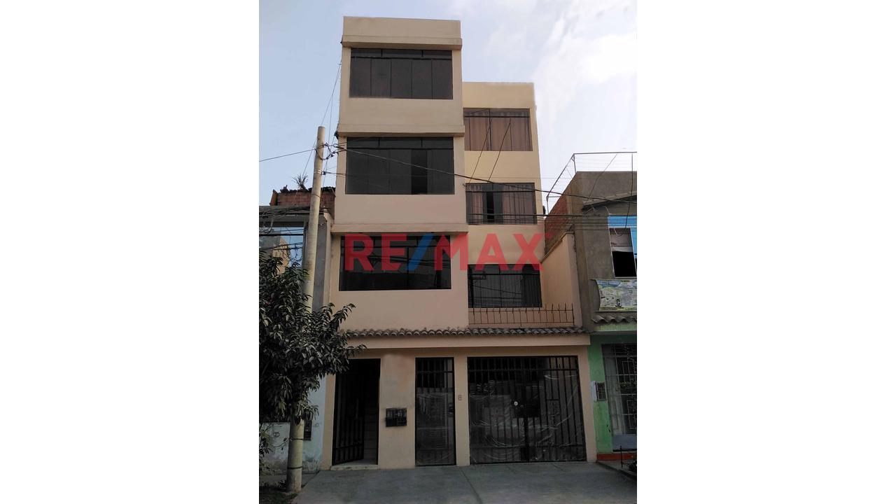 Departamento en Venta ubicado en Carabayllo a $65,000