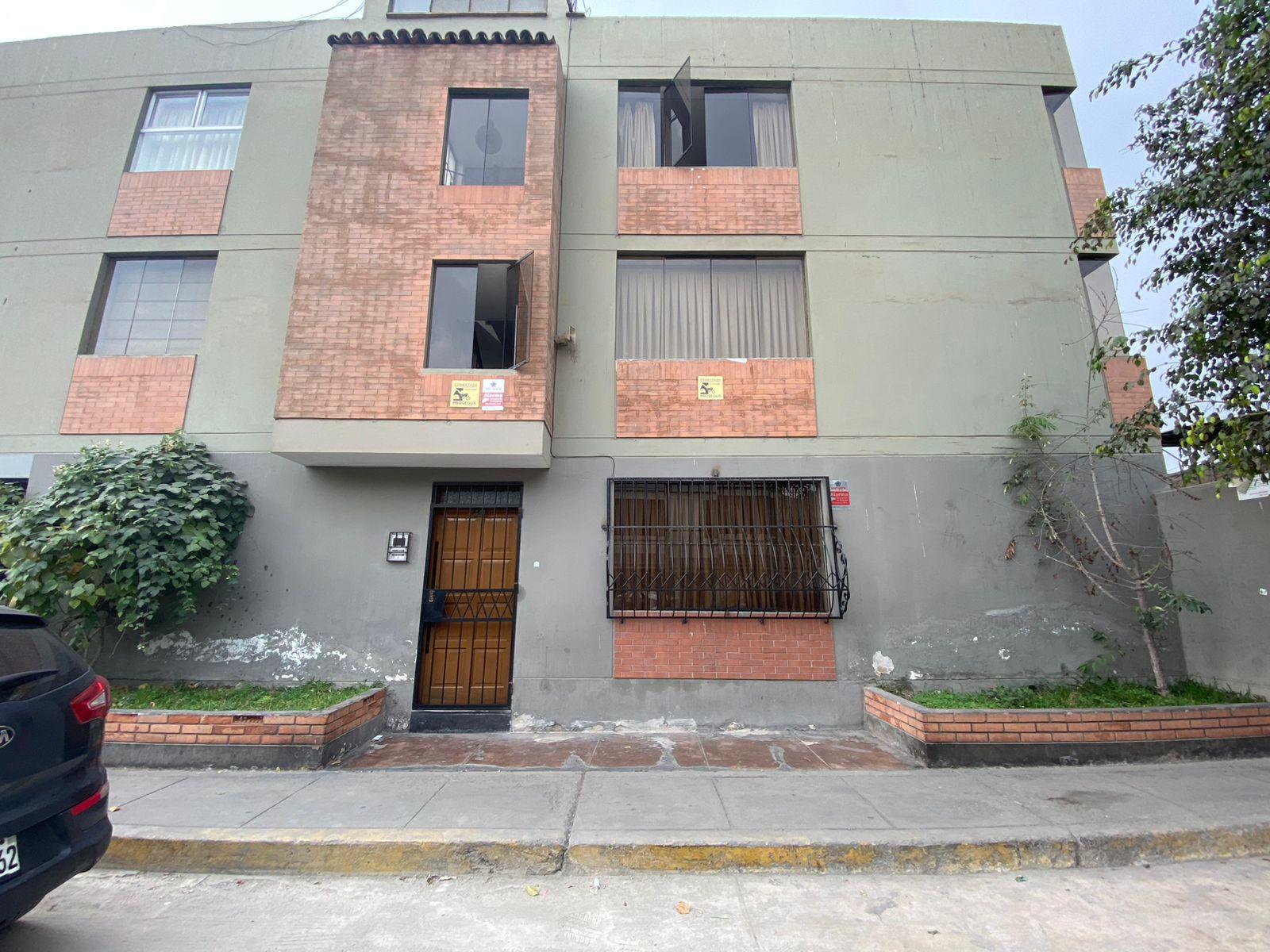 Departamento en Venta ubicado en La Molina a $135,000