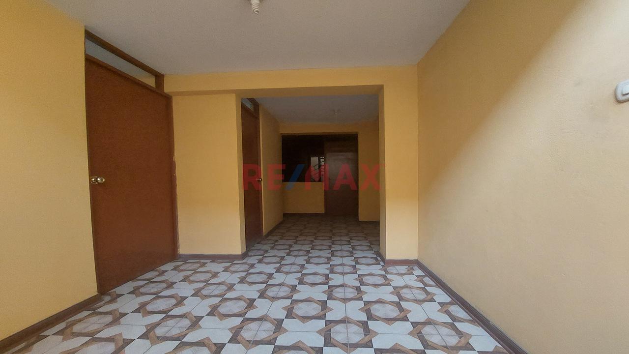 Departamento en Venta ubicado en Los Olivos