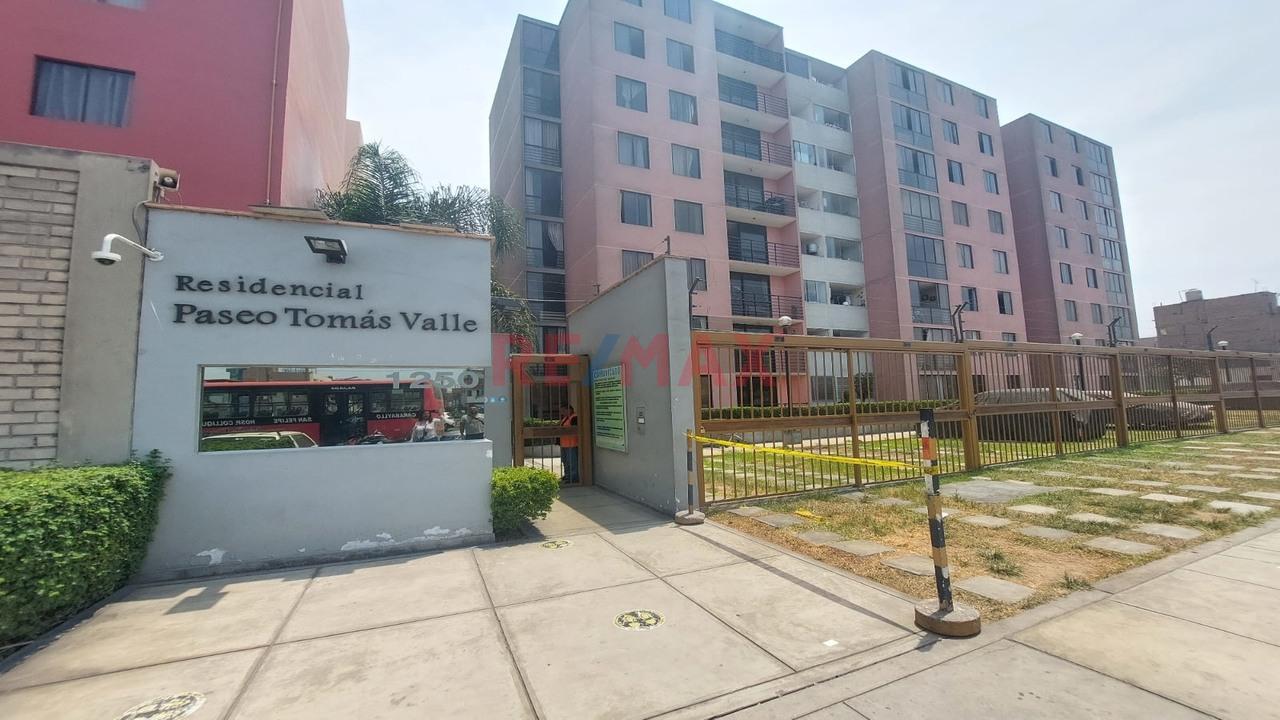 Departamento en Venta ubicado en Los Olivos