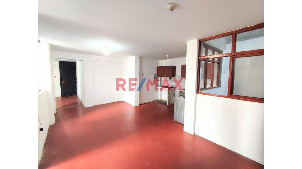Departamento en Venta ubicado en San Juan De Lurigancho a $50,000