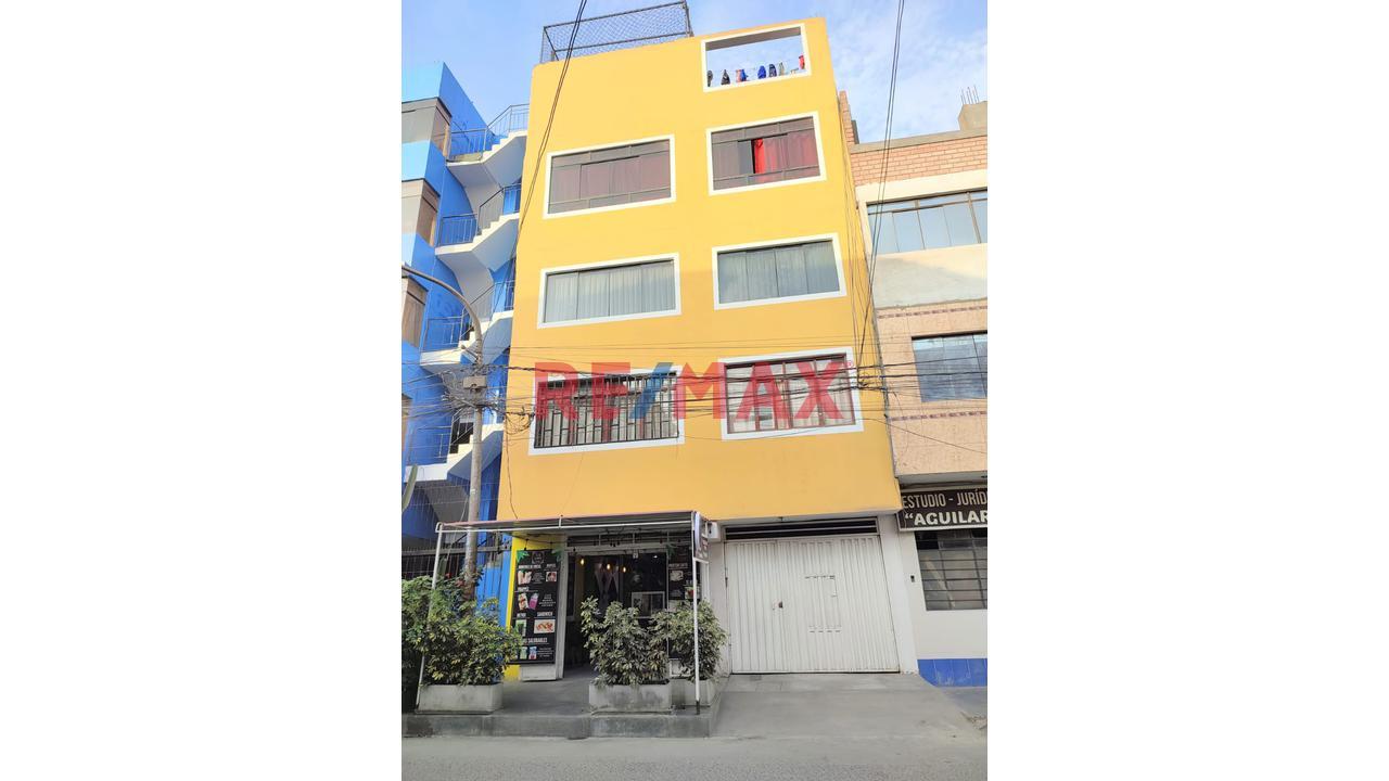 Departamento en Venta ubicado en San Juan De Lurigancho