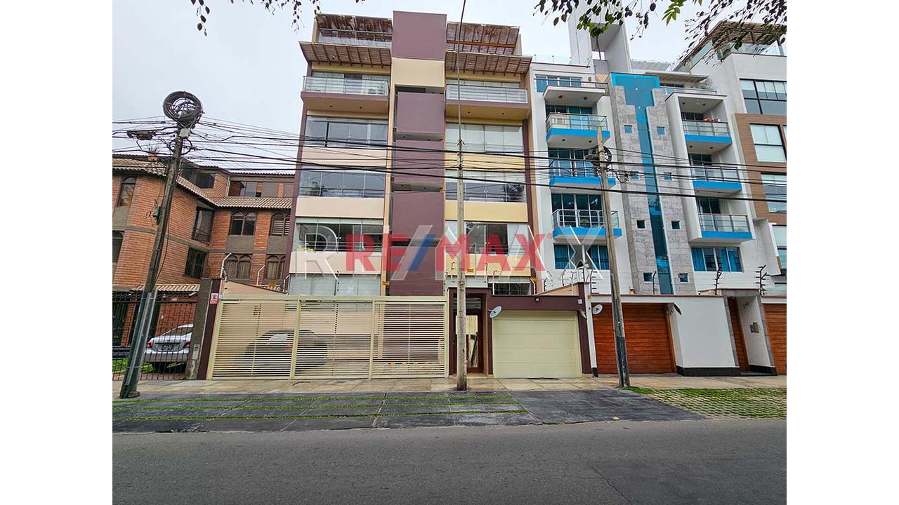 Departamento en Venta ubicado en Santiago De Surco