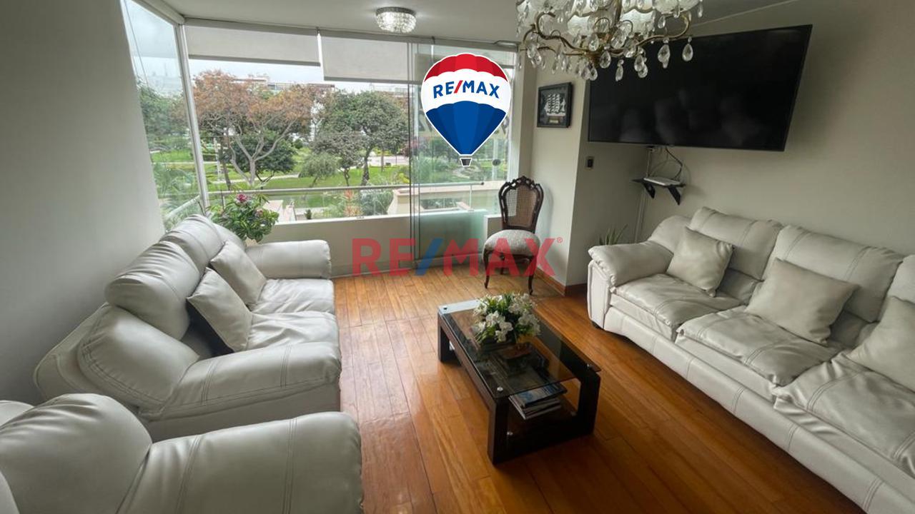 Departamento en Venta ubicado en San Borja a $220,000