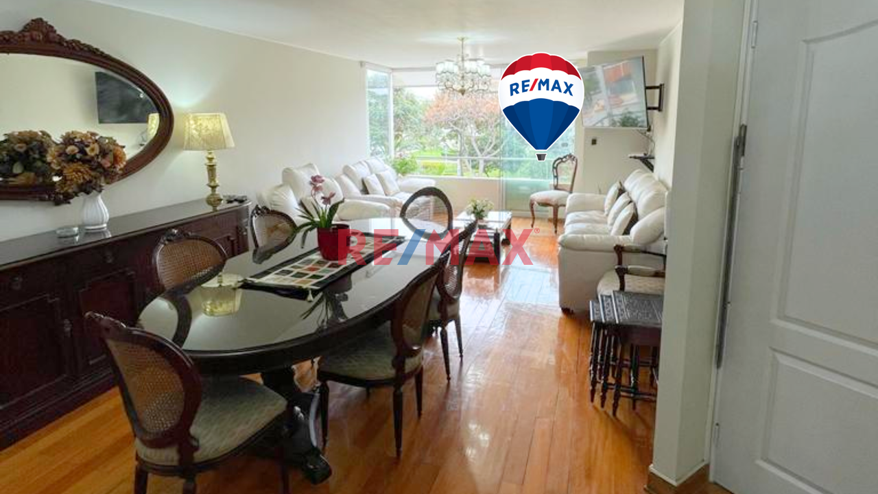 Departamento en Venta ubicado en San Borja