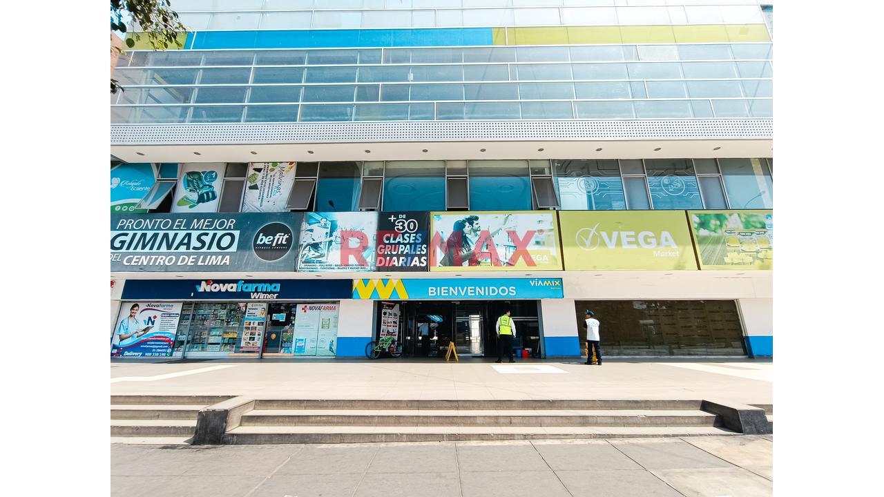 Local comercial en Venta ubicado en Cercado De Lima