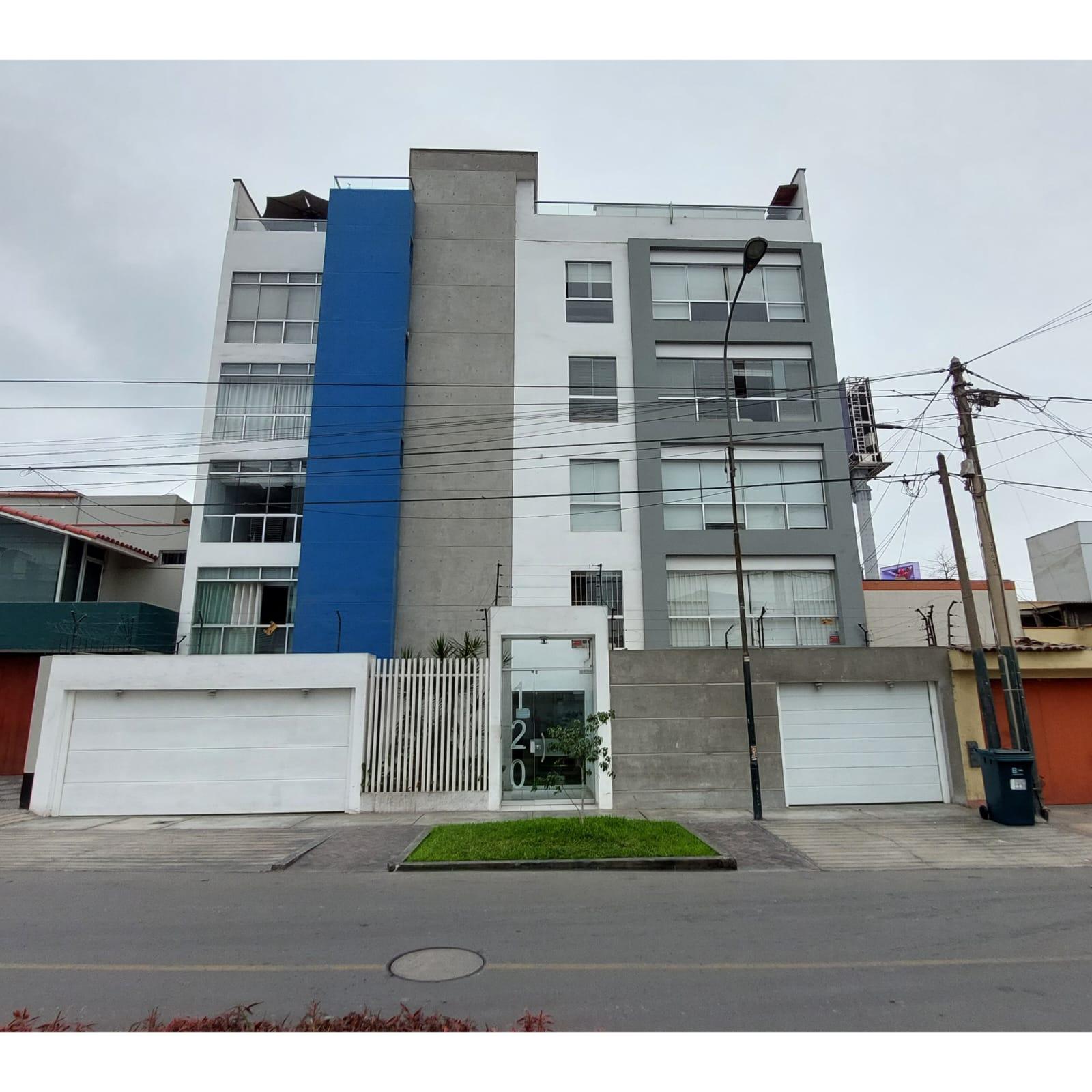 Departamento en Venta ubicado en Santiago De Surco a $230,000