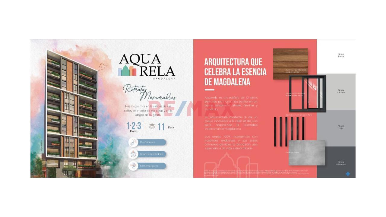 Departamento en Venta ubicado en Magdalena Del Mar