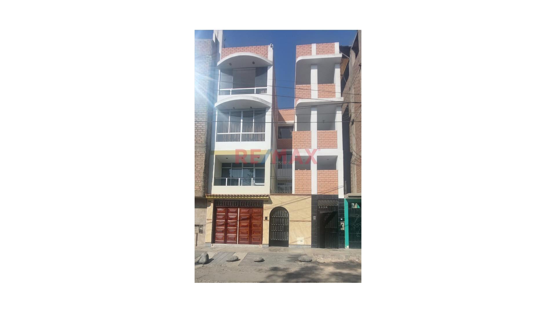 Departamento en Venta ubicado en San Martin De Porres a $120,000