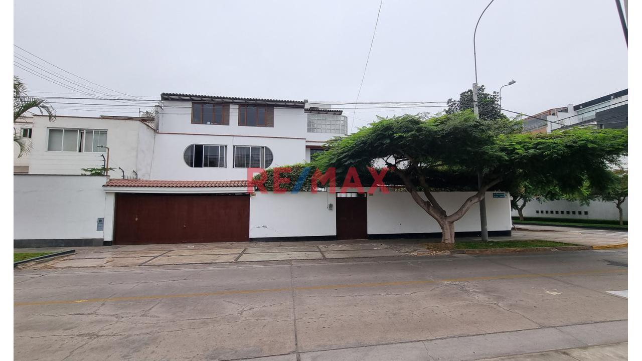 Casa en Venta ubicado en San Borja a $750,000