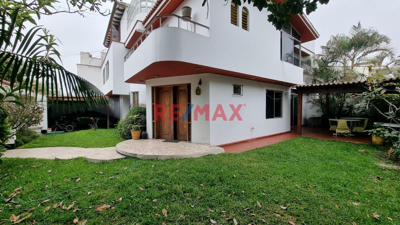 Casa en Venta ubicado en San Borja