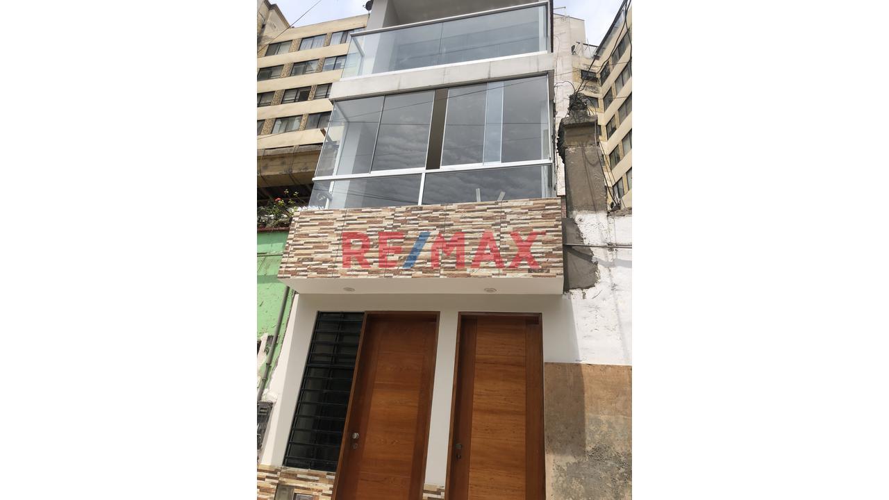 Departamento en Alquiler ubicado en Jesus Maria a $643