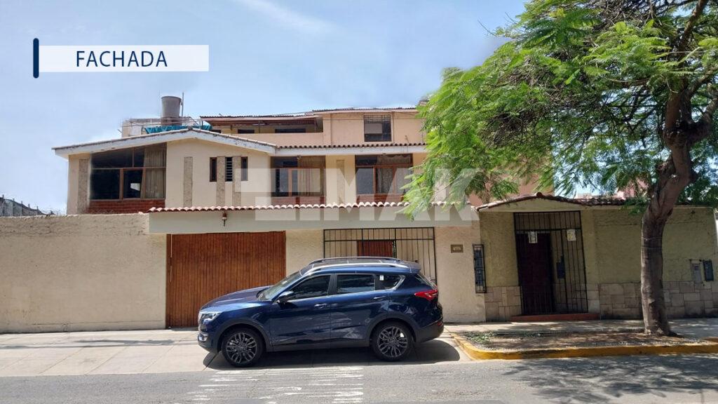 Casa en Venta ubicado en Santiago De Surco a $605,000