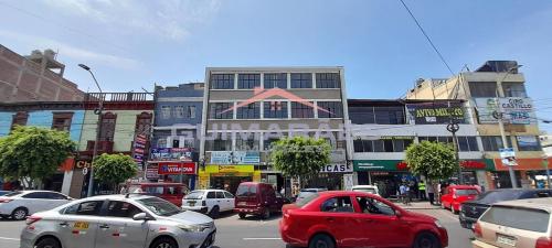 Edificio en Alquiler ubicado en Callao