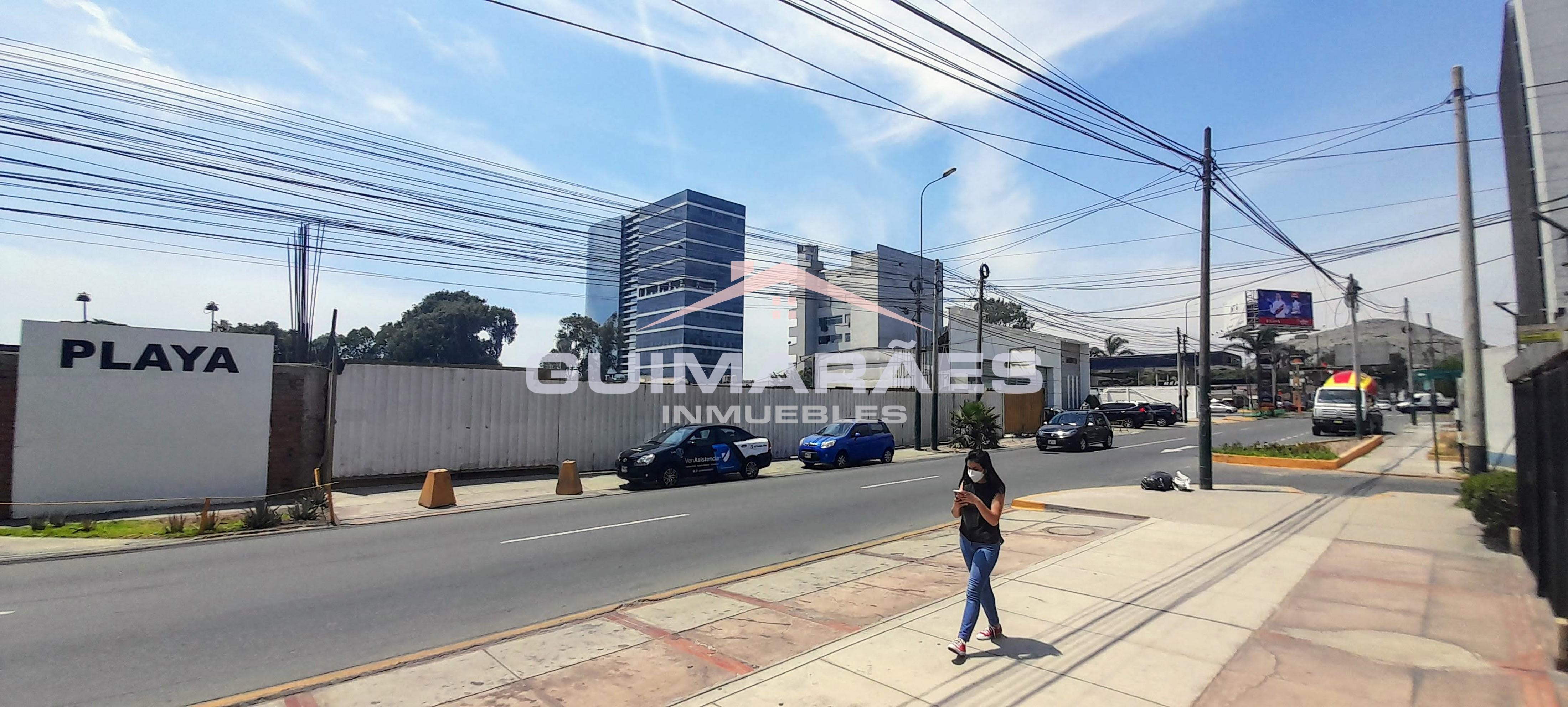 Terreno en Alquiler ubicado en Santiago De Surco a $30,000