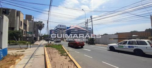 Terreno en Alquiler ubicado en Surco