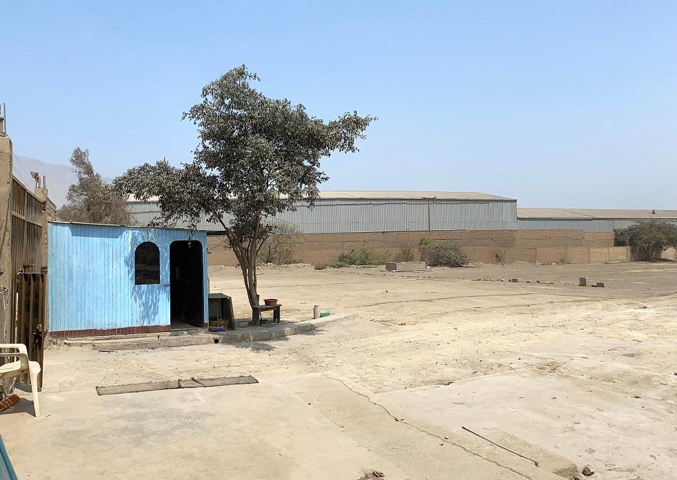 Terreno Industrial en Venta ubicado en Av. Cajamarquilla Terreno Industrial en Venta ubicado en Av. Cajamarquilla