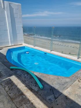 Casa de Playa de 4 dormitorios y 3 baños ubicado en Mala