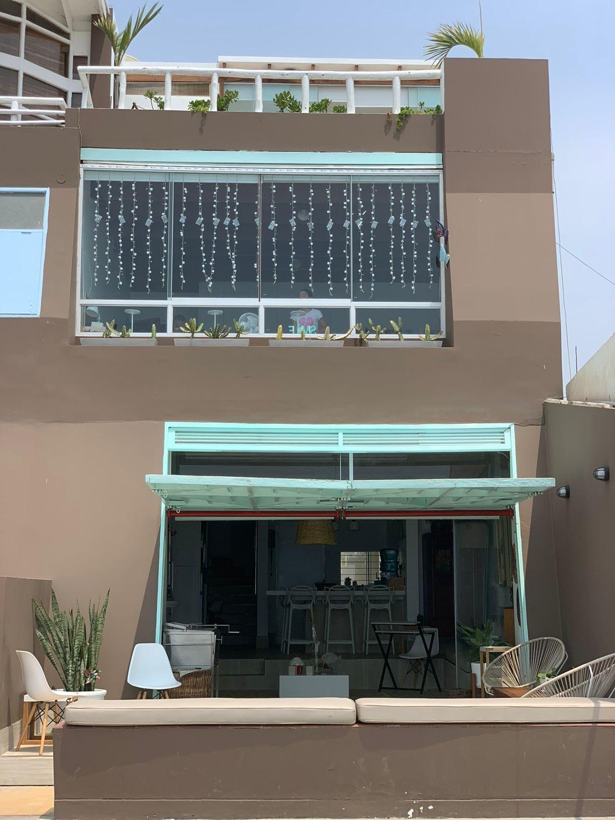 Casa de Playa de 3 dormitorios y 3 baños ubicado en Punta Hermosa Casa de Playa de 3 dormitorios y 3 baños ubicado en Punta Hermosa