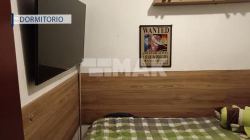 Departamento de 3 dormitorios y 2 baños ubicado en Chorrillos