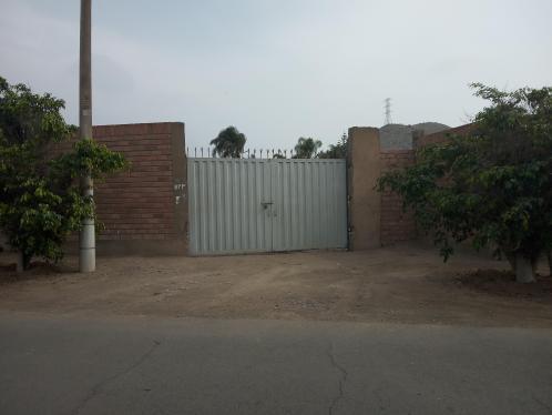 Terreno en Venta ubicado en Calle Las Granadinas