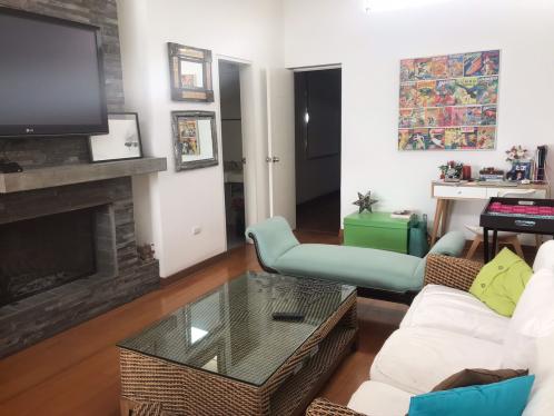 Departamento de 4 dormitorios ubicado en Santiago De Surco