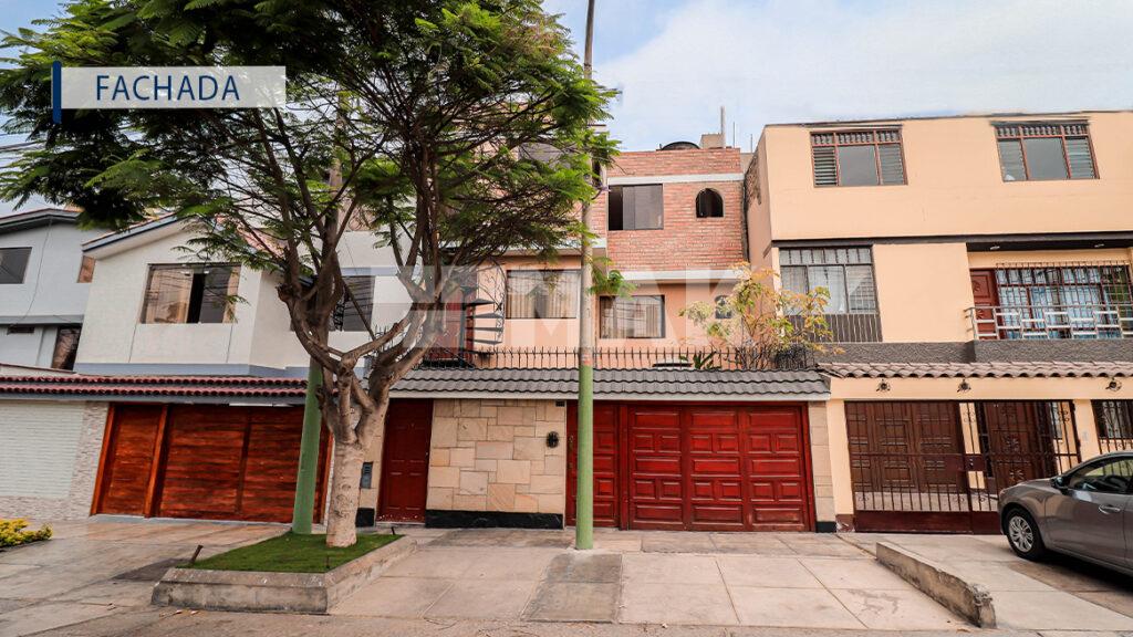 Casa en Venta ubicado en San Borja a $440,000
