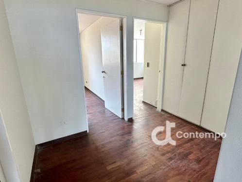 Departamento de 3 dormitorios y 2 baños ubicado en Miraflores