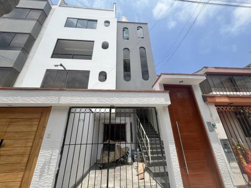 Departamento en Venta ubicado en Santiago De Surco a $117,000