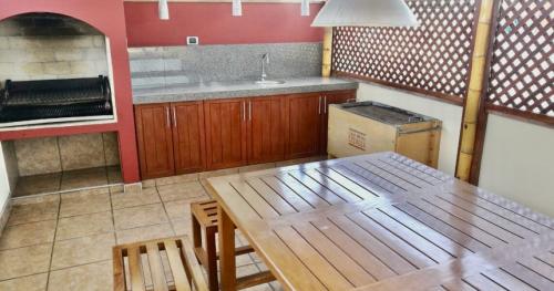 Departamento de 3 dormitorios y 3 baños ubicado en Miraflores